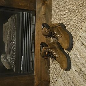 Timberland Pro with  Anti-Inflammatory Technology